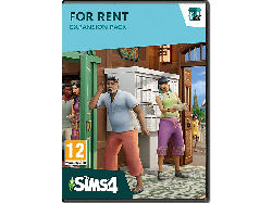 Die Sims 4: For Rent (Code in a Box) - [PC]