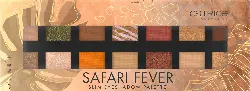 Catrice Lidschattenpalette Safari Fever 010 Wild Life