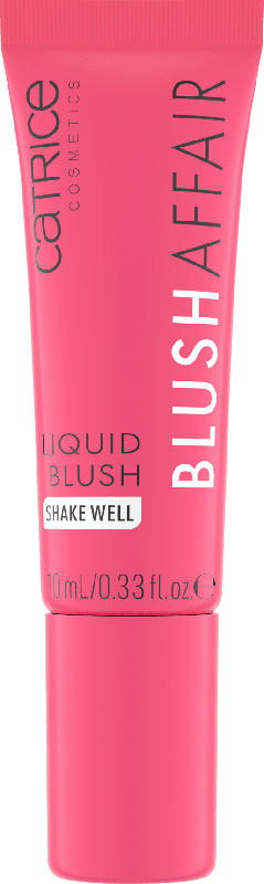 Catrice Blush Liquid Affair 010 Pink Feelings