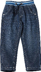 ALANA Jeans mit geradem Schnitt, blau, Gr. 98