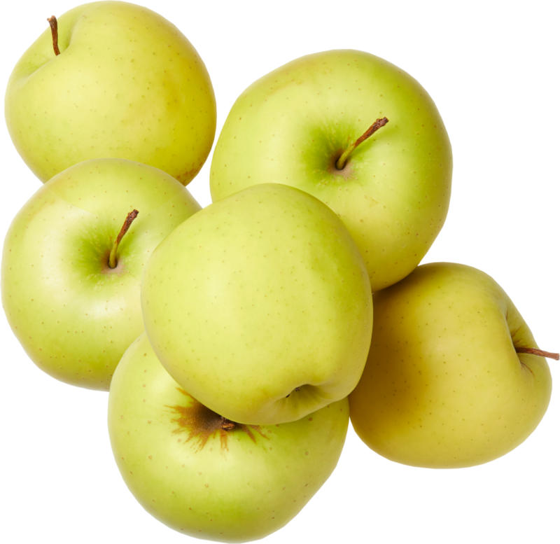 Äpfel grün, per kg