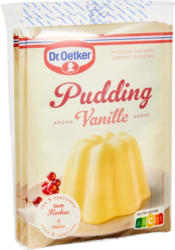 Dr. Oetker Pudding Vanille, 3 x 70 g