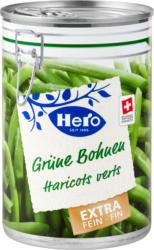 Hero Gourmet Bohnen fein, 210 g