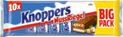 Barrette alle nocciole Knoppers Storck, 10 x 40 g