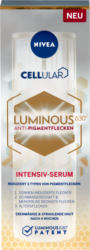 Sérum intense anti-taches pigmentaires Cellular Luminous 630® Nivea, 30 ml