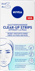 Nivea Clear-up Strips detergenti, 6 pezzi
