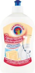 Liquido Piatti Chanteclair, concentrée, parfumé au savon de Marseille, 500 ml