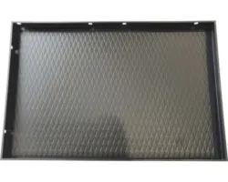 Ersatzteil Tenneker® Carbon E Frontplatte CS32