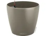 Hornbach Blumentopf Lechuza Classico Color Ø 21 cm sandbraun
