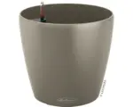 Hornbach Blumentopf Lechuza Classico Color Ø 28 cm sandbraun