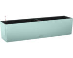 Hornbach Blumenkasten Lechuza Balconera Color 80 pastelgrün