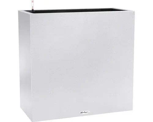 Raumteiler Lechuza Canto Stone 82 x 37 x 75,6 cm quarzweiß