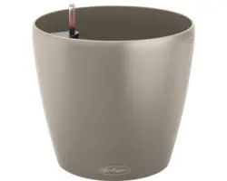 Blumentopf Lechuza Classico Color Ø 70 sandbraun