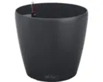 Hornbach Pflanztopf Lechuza Classico Color Ø 60 schiefergrau