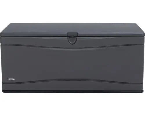 Auflagenbox LIFETIME 495l 153 x 61 x 68 cm Kunststoff grau