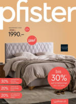 Pfister Pfister Angebote - bis 19.02.2024