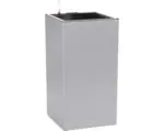 Hornbach Pflanzsäule Lechuza Canto Stone 30 LED high Kunststoff 30 x 30 x 56 cm steingrau