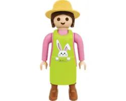 Lechuza Gärtnerin Osteredition H 68 cm