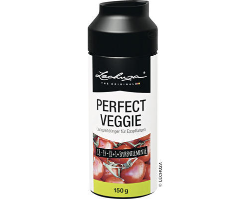 Feststoffdünger Lechuza Perfect Veggie LECHUZA 150 g