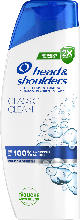 dm-drogerie markt head&shoulders Shampoo Anti-Schuppen Classic Clean - bis 31.05.2024