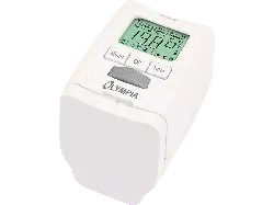 Olympia HT430-22 Heizkörperthermostat programmierbar inkl. Herz-Adapter für Österreich; Heizungsregler
