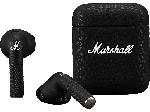 MediaMarkt Marshall True Wireless Kopfhörer Minor III, black - bis 30.03.2024