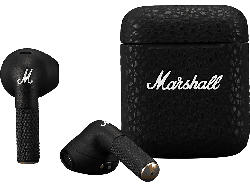 Marshall True Wireless Kopfhörer Minor III, black
