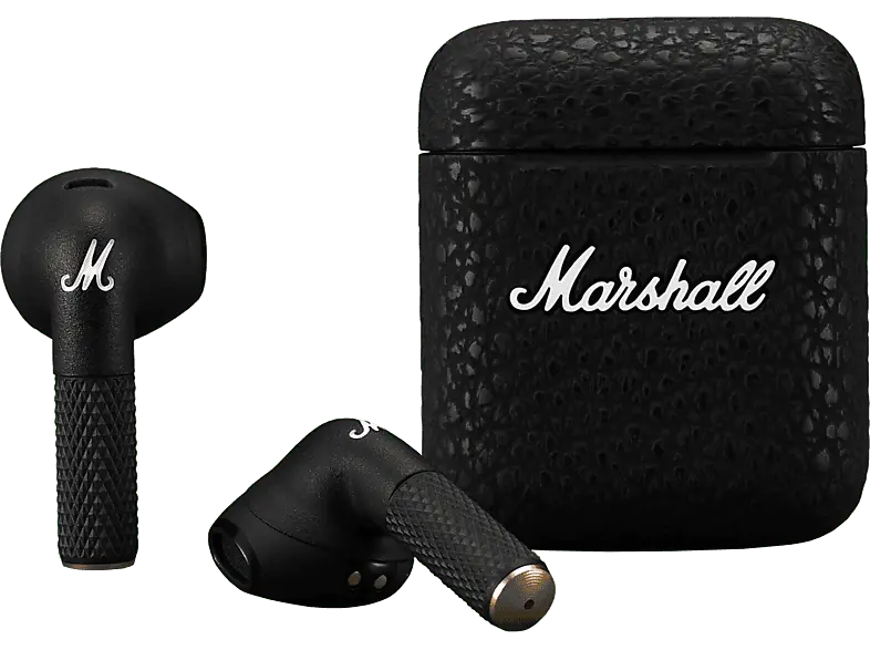 Marshall True Wireless Kopfhörer Minor III, black