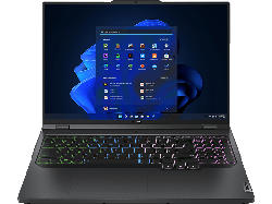 Lenovo Legion Pro 5 16ARX8 Gaming Notebook, R7-7745HX, 32GB RAM, 1TB SSD, RTX 4070, 16 Zoll WQXGA 240Hz, Onyx Grey