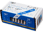 MediaMarkt ISY IBA-1050 AAA Batterie, 1.5 Volt 50 Stück - bis 08.06.2024
