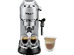 MediaMarkt Dornbirn Messepark De'Longhi EC685.M Dedica Style Espressomaschine (Silber, 1350 Watt, 15 bar) - bis 24.01.2026