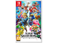 Super Smash Bros Ultimate - [Nintendo of Europe Switch]