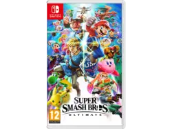 Super Smash Bros Ultimate - [Nintendo of Europe Switch]
