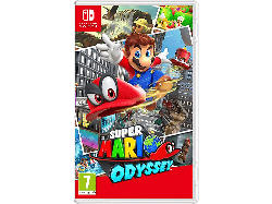 Super Mario Odyssey - [Nintendo of Europe Switch]