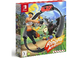 Ring Fit Adventure - [Nintendo of Europe Switch]