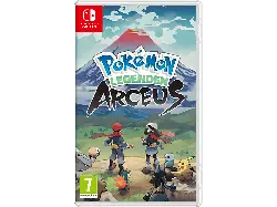 Pokémon Legenden: Arceus - [Nintendo of Europe Switch]
