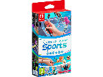 MediaMarkt Nintendo of Europe Switch Sports (mit Beingurt) - [Nintendo of Europe Switch] - bis 08.06.2024