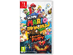 MediaMarkt Dornbirn Messepark Super Mario 3D World + Bowsers Fury - [Nintendo of Europe Switch] - bis 15.03.2025