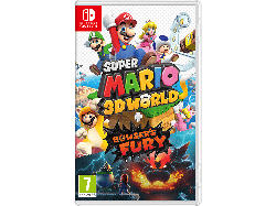 Super Mario 3D World + Bowsers Fury - [Nintendo of Europe Switch]