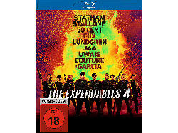 The Expendables 4 [Blu-ray]