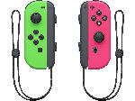 MediaMarkt NINTENDO Switch Joy-Con Controller 2er-Set Neongrün/Neonrosa - bis 24.12.2024