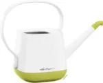 Hornbach Gießkanne Lechuza Yula Kunststoff 1,7 L weiß-grün