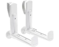 Blumenkastenhalter Lechuza für Balconera weiß