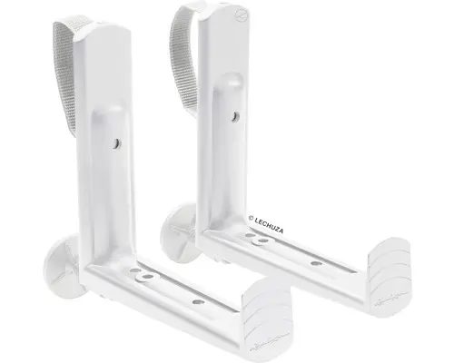 Blumenkastenhalter Lechuza für Balconera weiß