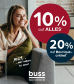 buss wohnen GmbH & Co. KG buss - Angebote - bis 15.01.2024