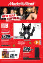 MediaMarkt New Year New Deals