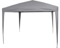 Starter Pavillon Siena Garden 3x3 m grau