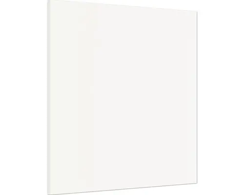 Geschirrspülerblende Optifit Luca weiß matt 59,60x57,20 x1,60 cm