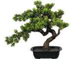 Hornbach Kunstpflanze Bonsai Myrte Ø 40 Höhe: 40 cm grün