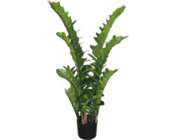 Kunstpflanze Zamifolia Höhe: 110 cm grün